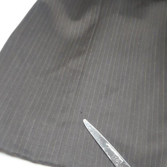 Pant Suit Wool Blend Ann Taylor Loft - Picture 13 of 15